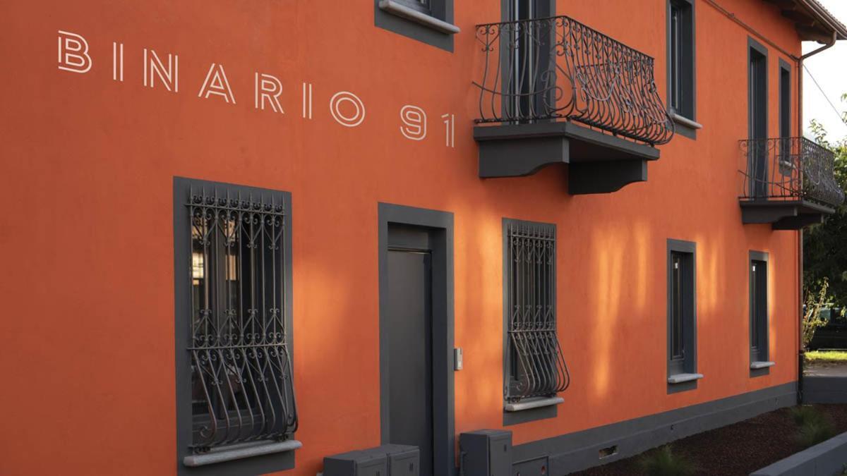 Apartmán Binario 91 Avigliana Exteriér fotografie